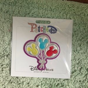 Disney Patch